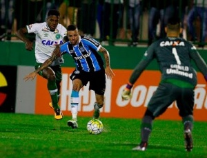 Brasileirão: Chapecoense 3 - 3 Grêmio (2016)
