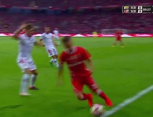 Supertaça Cândido de Oliveira: Benfica 3 - 0 Sp. Braga (2016)