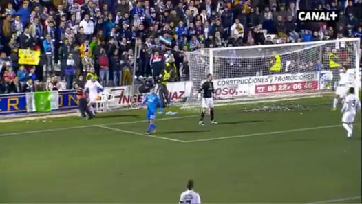 Copa del Rey: Olímpic Xàtiva 0 - 0 Real Madrid (2013-2014)