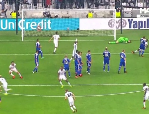 Liga Campeões: Besiktas 1 - 1 Dynamo Kyiv (2016-2017)