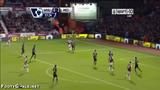 Premier League: West Ham 1 - 3 Man City (2013-2014)
