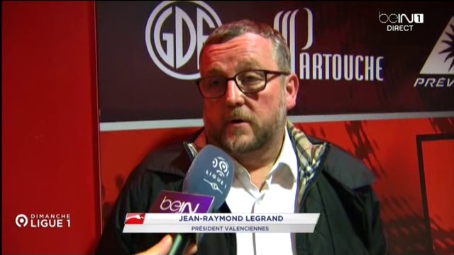 Ligue 1: Valenciennes 1 - 1 Guingamp (2013-2014)