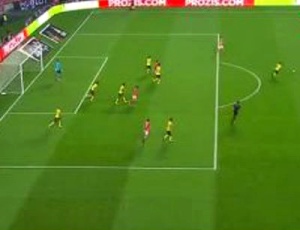 Liga NOS: Benfica 3 - 0 Paços Ferreira (2016-2017)
