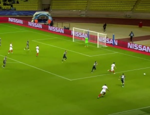 Liga Campeões: Monaco 3 - 0 CSKA (2016-2017)