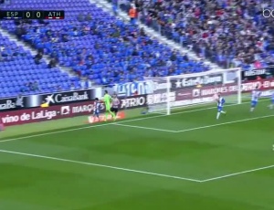 La Liga: Espanyol 0 - 0 Athletic Bilbao (2016-2017)