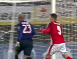 Qualificação Mundial Europa: Áustria 0 - 1 Rep. Irlanda (2018)