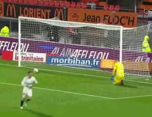 Ligue 1: Lorient 0 - 3 Monaco (2016-2017)