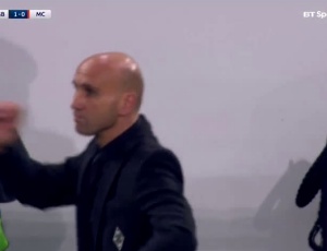 Liga Campeões: Mönchengladbach 1 - 1 Man City (2016-2017)