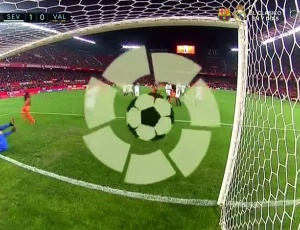 La Liga: Sevilla 2 - 1 Valência (2016-2017)
