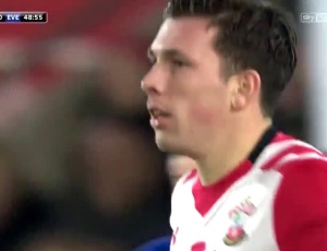 Premier League: Southampton 1 - 0 Everton (2016-2017)