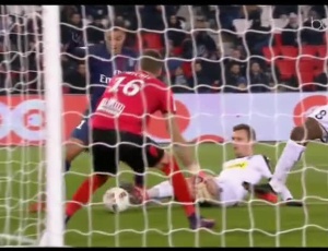 Ligue 1: PSG 2 - 0 Angers (2016-2017)