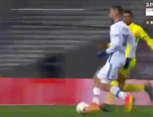 Ligue 1: Nantes 0 - 6 Lyon (2016-2017)