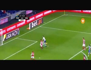 Liga NOS: FC Porto 1 - 0 Sp. Braga (2016-2017)