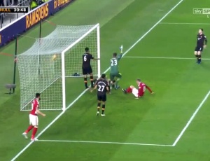 Premier League: Middlesbrough 1 - 0 Hull City (2016-2017)
