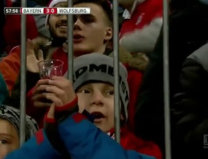 Bundesliga: Bayern München 5 - 0 VfL Wolfsburg (2016-2017)