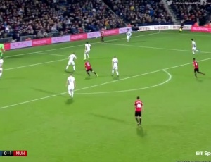 Premier League: WBA 0 - 2 Man Utd (2016-2017)