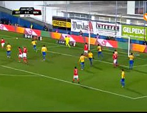 Liga NOS: Estoril 0 - 1 Benfica (2016-2017)