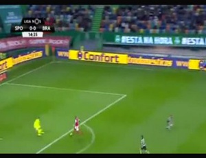Liga NOS: Sporting 0 - 1 Sp. Braga (2016-2017)