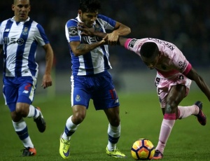 Liga NOS: FC Porto 2 - 1 Desp. Chaves (2016-2017)