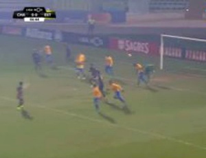 Liga NOS: Desp. Chaves 1 - 0 Estoril (2016-2017)