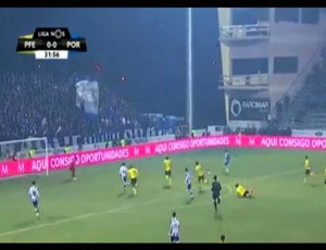 Liga NOS: Paços Ferreira 0 - 0 FC Porto (2016-2017)