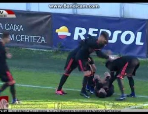Juniores A S19 I Divisão: Benfica 1 - 2 U. Leiria (2016-2017)