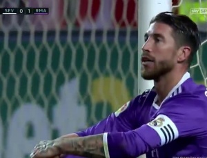 La Liga: Sevilla 2 - 1 Real Madrid (2016-2017)