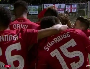 FA Cup: Plymouth Argyle 0 - 1 Liverpool (2016-2017)