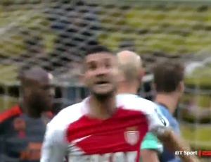 Ligue 1: Monaco 4 - 0 Lorient (2016-2017)