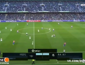 La Liga: Bétis 0 - 0 Sporting Gijón (2016-2017)