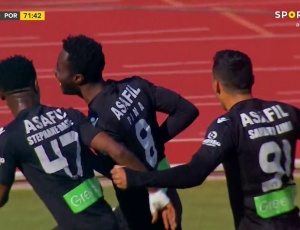 Ledman Ligapro: Ac. Viseu 2 - 1 FC Porto (2016-2017)