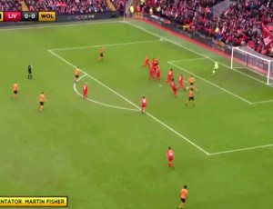 FA Cup: Liverpool 1 - 2 Wolves (2016-2017)