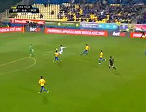 Liga NOS: Estoril 1 - 2 FC Porto (2016-2017)