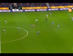 Liga NOS: FC Porto 2 - 1 Sporting (2016-2017)