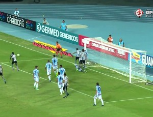 Carioca: Botafogo 2 - 1 Macaé (2017)