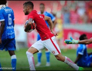 Gaúcho: Internacional 1 - 2 Novo Hamburgo (2017)