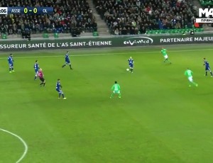 Ligue 1: Saint-Étienne 2 - 0 Lyon (2016-2017)
