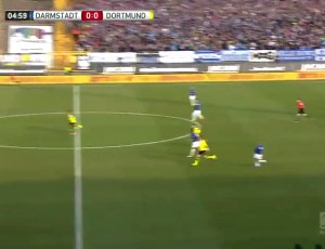 Bundesliga: SV Darmstadt 98 2 - 1 Dortmund (2016-2017)