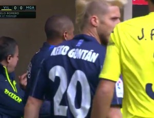 La Liga: Villarreal 1 - 1 Málaga (2016-2017)