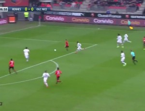 Ligue 1: Rennes 2 - 2 Nice (2016-2017)