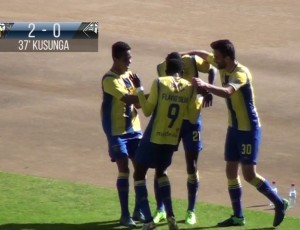 Ledman Ligapro: U. Madeira 2 - 1 Académica (2016-2017)