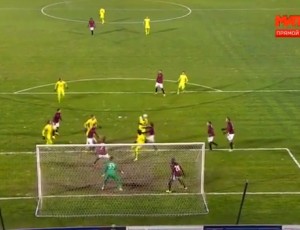 Liga Europa: Rostov 4 - 0 Sparta (2016-2017)