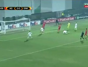Liga Europa: Astra Giurgiu 2 - 2 Genk (2016-2017)