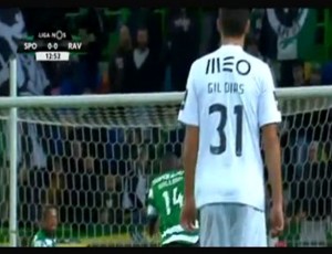 Liga NOS: Sporting 1 - 0 Rio Ave (2016-2017)