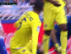 La Liga: Real Sociedad 0 - 1 Villarreal (2016-2017)