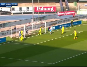 Serie A: Chievo 1 - 3 Napoli (2016-2017)