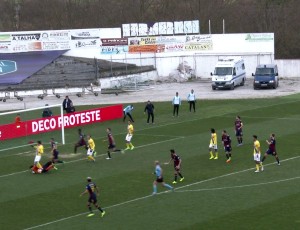 Liga NOS: Desp. Chaves 2 - 0 Arouca (2016-2017)