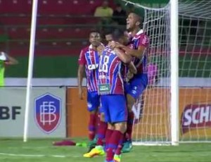 Baiano: Fluminense-BA 1 - 1 Bahia (2017)