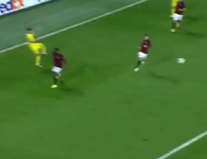 Liga Europa: Sparta 1 - 1 Rostov (2016-2017)