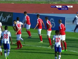 Ledman Ligapro: FC Porto 0 - 0 Santa Clara (2016-2017)
